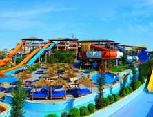 ALBATROS JUNGLE AQUA PARK (4 *)