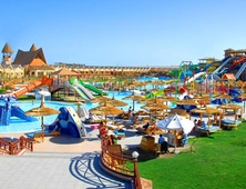 Pickalbatros Jungle Aqua Park Resort Neverland Hurghada 4
