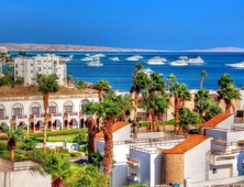 Marlin Inn Azur Resort 4*